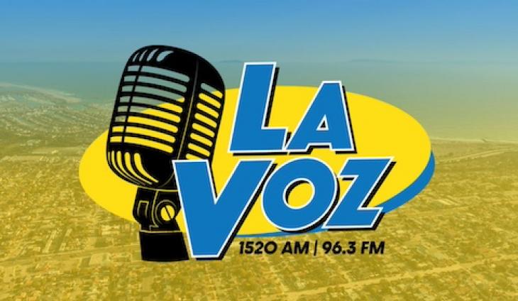 La Voz 1520 AM