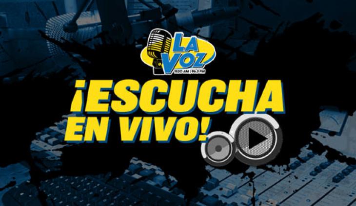 Escucha en Vivo!